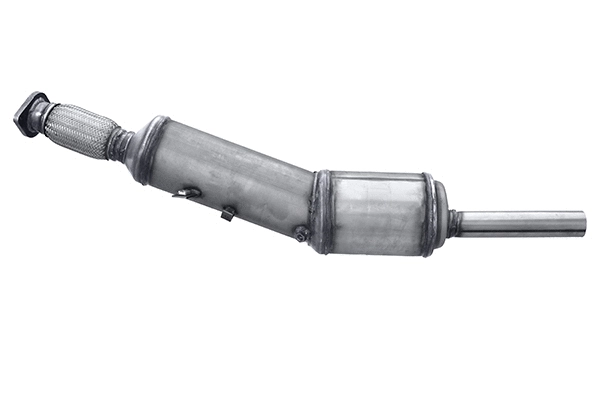 Soot/Particulate Filter, exhaust system