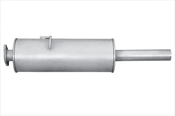 Front Muffler