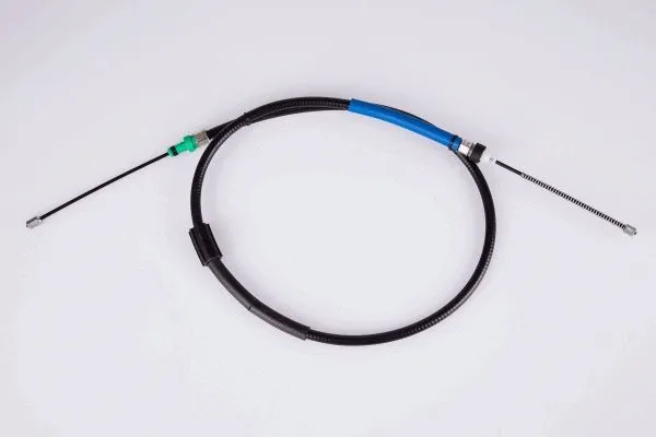 Cable Pull, parking brake (8AS 355 663-031)