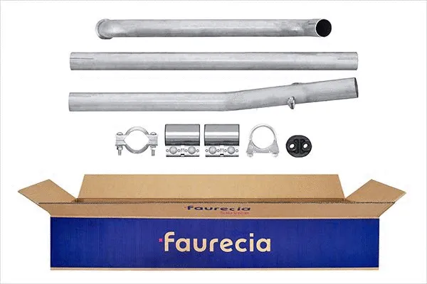 Exhaust Pipe (8LA 366 002-401)