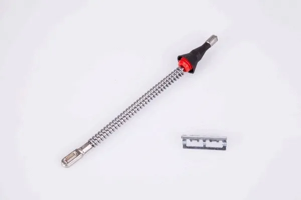 Cable Pull, parking brake (8AS 355 667-731)