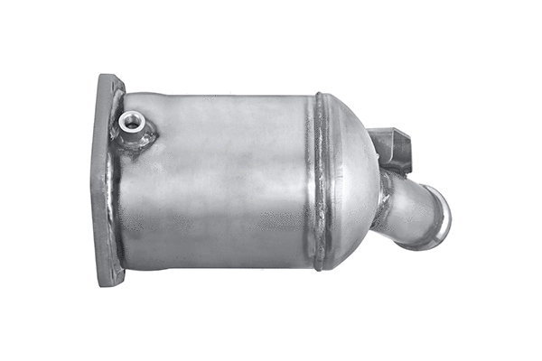 Soot/Particulate Filter, exhaust system