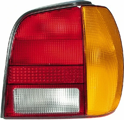 Tail Light Assembly (9EL 962 542-041)