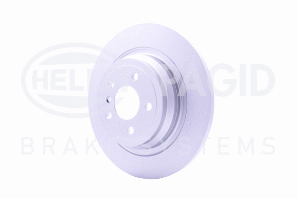 Brake Disc (8DD 355 122-861)