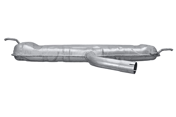 Rear Muffler