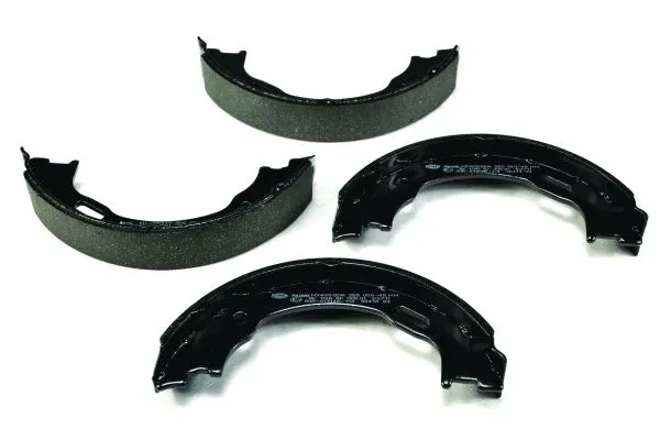Brake Shoe Set, parking brake