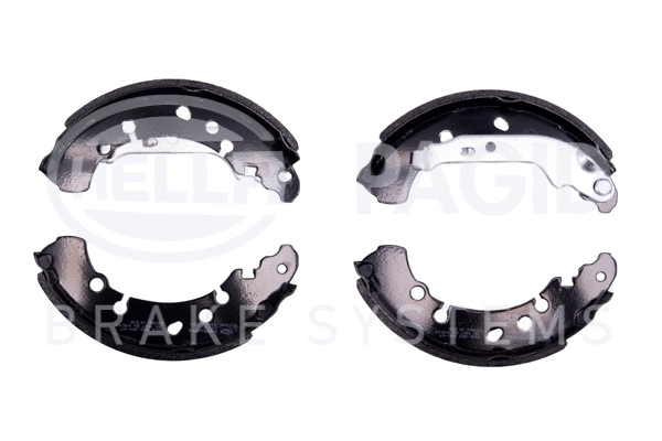 Brake Shoe Set (8DB 355 000-471)