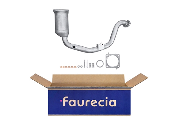 Catalytic Converter (8LE 366 050-651)