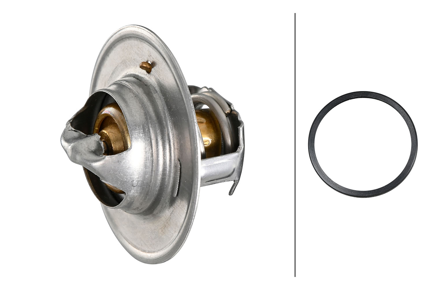 Thermostat, coolant (8MT 354 778-431)