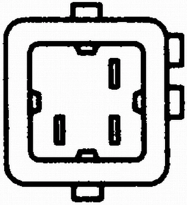 Sensor, coolant temperature
