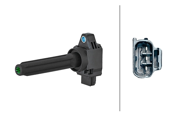 Ignition Coil (5DA 358 168-741)