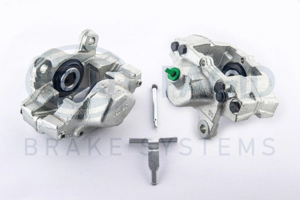 Brake Caliper (8AC 355 381-711)