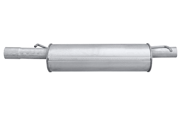 Front Muffler