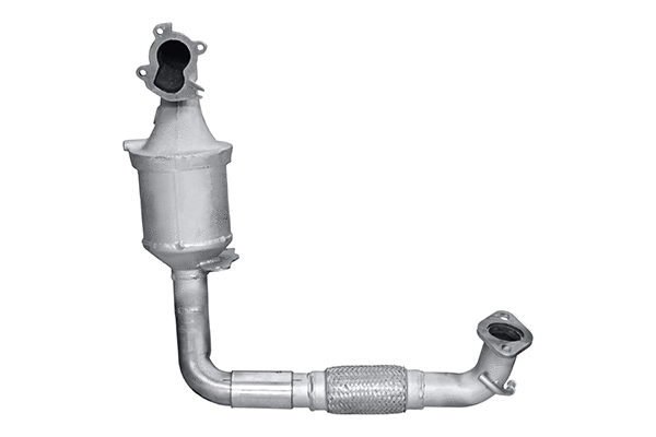 Catalytic Converter (8LE 366 051-531)