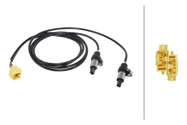 Sensor, wheel speed (6PU 010 039-371)