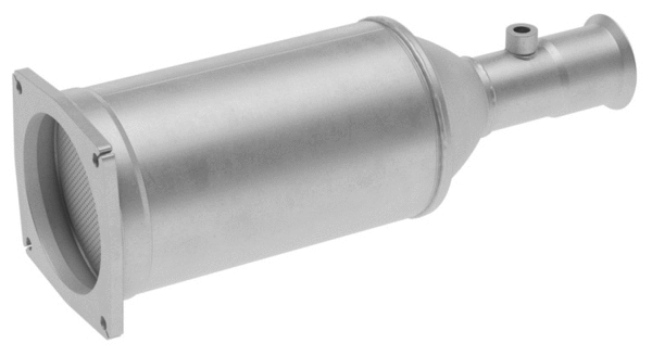 Soot/Particulate Filter, exhaust system (8LG 366 070-201)