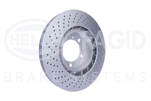 Brake Disc (8DD 355 125-031)