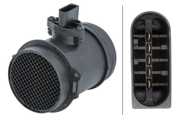 Mass Air Flow Sensor (8ET 358 095-871)