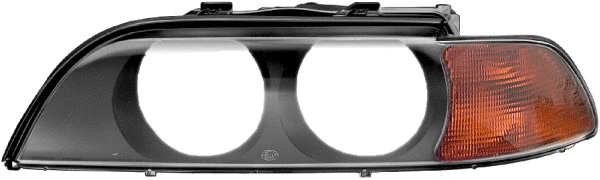 Diffusing Lens, headlight (9ES 148 749-001)