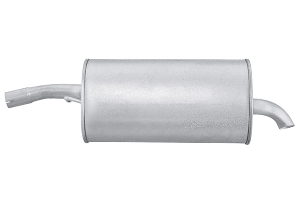 Rear Muffler