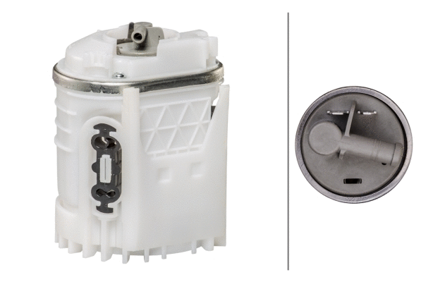 Swirl Pot, fuel pump (8TF 358 106-271)