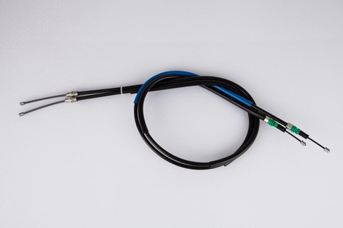 Cable Pull, parking brake (8AS 355 670-001)