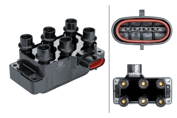 Ignition Coil (5DA 358 168-301)