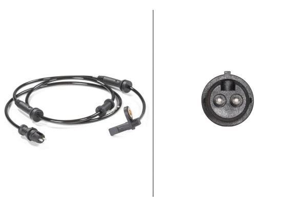 Sensor, wheel speed (6PU 009 106-511)
