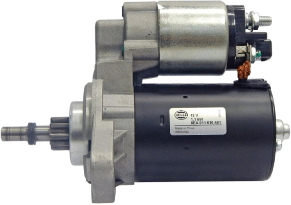 Starter (8EA 011 610-481)