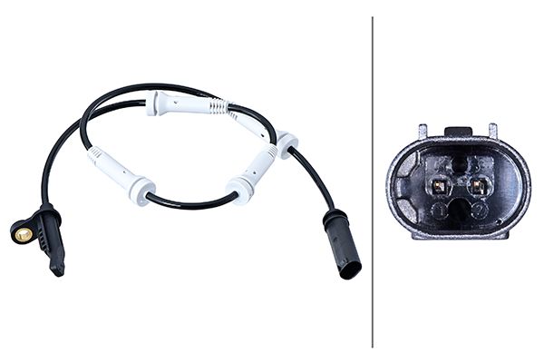 Sensor, wheel speed (6PU 358 216-161)