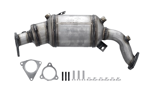 Soot/Particulate Filter, exhaust system