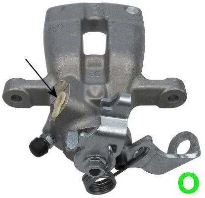 Brake Caliper