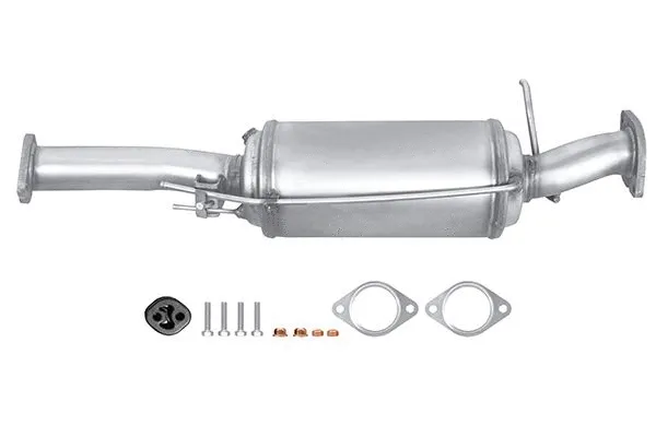 Soot/Particulate Filter, exhaust system (8LH 366 080-521)
