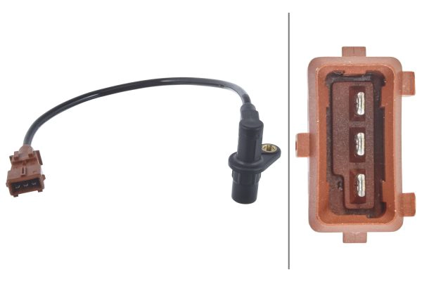 Sensor, crankshaft pulse (6PU 009 146-181)