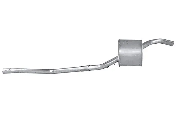 Centre Muffler (8LC 366 023-831)