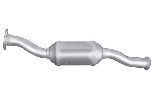 Catalytic Converter (8LE 366 053-281)