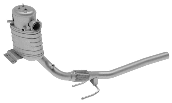 Soot/Particulate Filter, exhaust system (8LG 366 071-561)