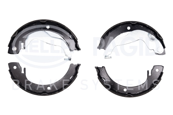 Brake Shoe Set, parking brake (8DA 355 051-041)