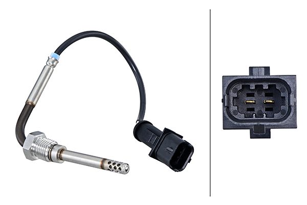 Sensor, exhaust gas temperature (6PT 010 376-521)