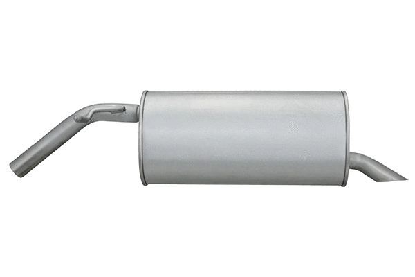 Rear Muffler