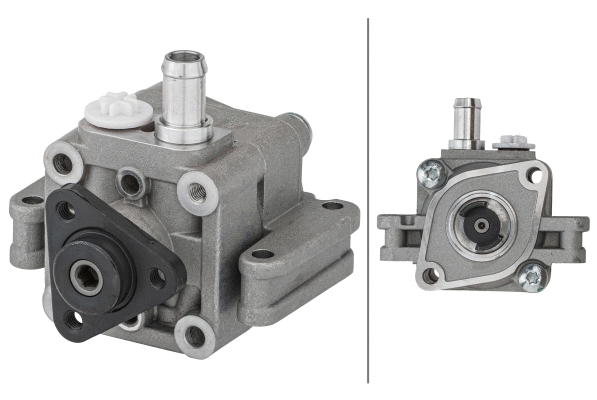 Hydraulic Pump, steering (8TL 359 000-551)