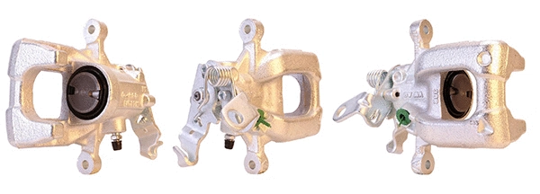 Brake Caliper (8AC 355 398-071)