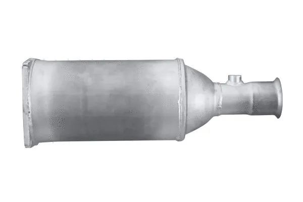 Soot/Particulate Filter, exhaust system (8LH 366 080-191)