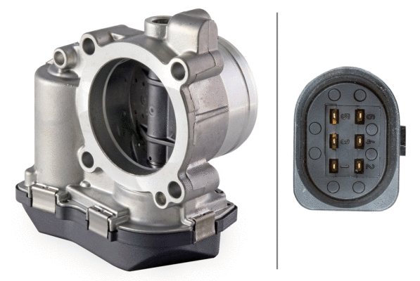 Throttle Body (8UK 007 623-391)