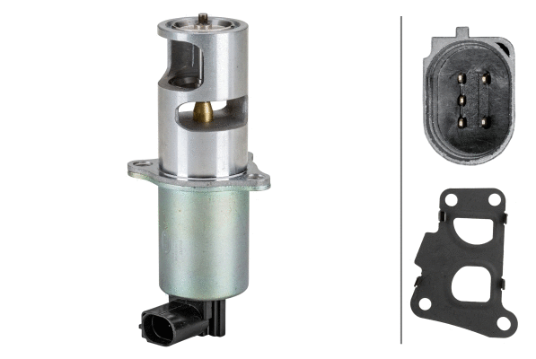 EGR Valve (6NU 014 864-501)