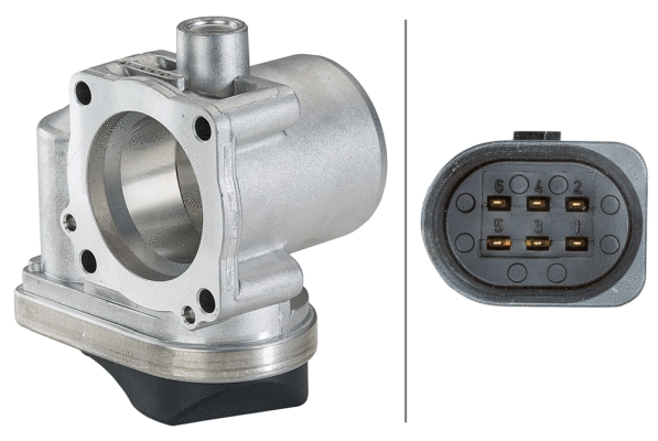 Throttle Body (8UK 007 623-371)