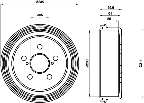 Brake Drum
