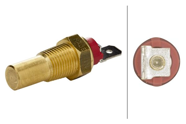 Sensor, coolant temperature (6PT 009 309-911)