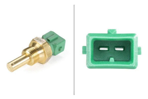 Sensor, coolant temperature (6PT 009 309-071)