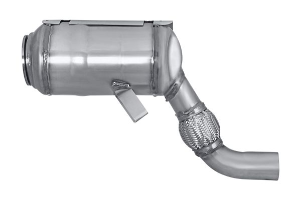 Soot/Particulate Filter, exhaust system